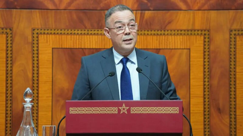 لقجع يعلن مشروع قانون المالية لسنة 2027 بتخصيص 62 مليار درهم للالتزامات الاجتماعية