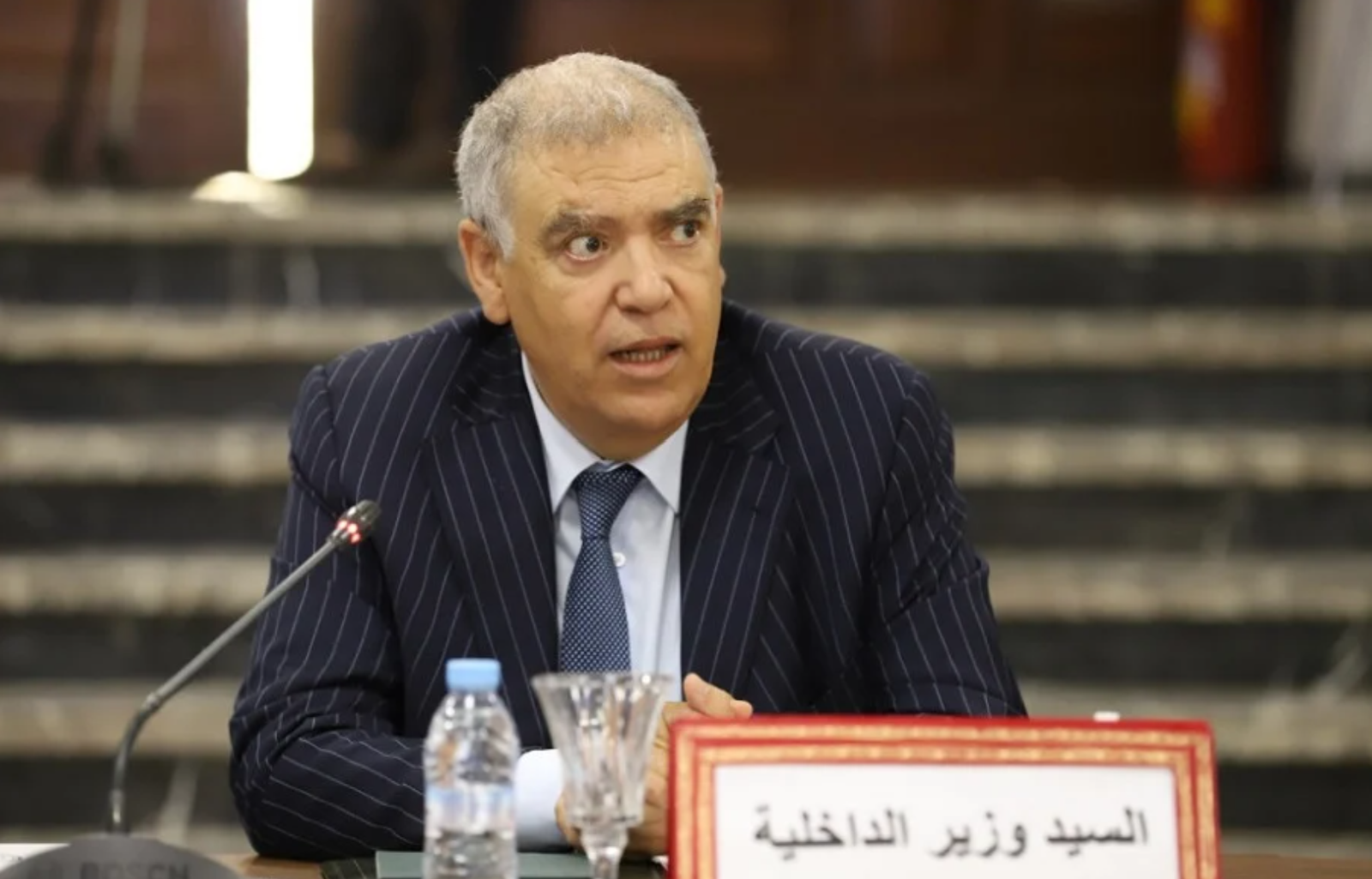 لفتيت يلتقي قادة الأحزاب غير الممثلة بفرق برلمانية لاستكمال مشاورات انتخابات 2027