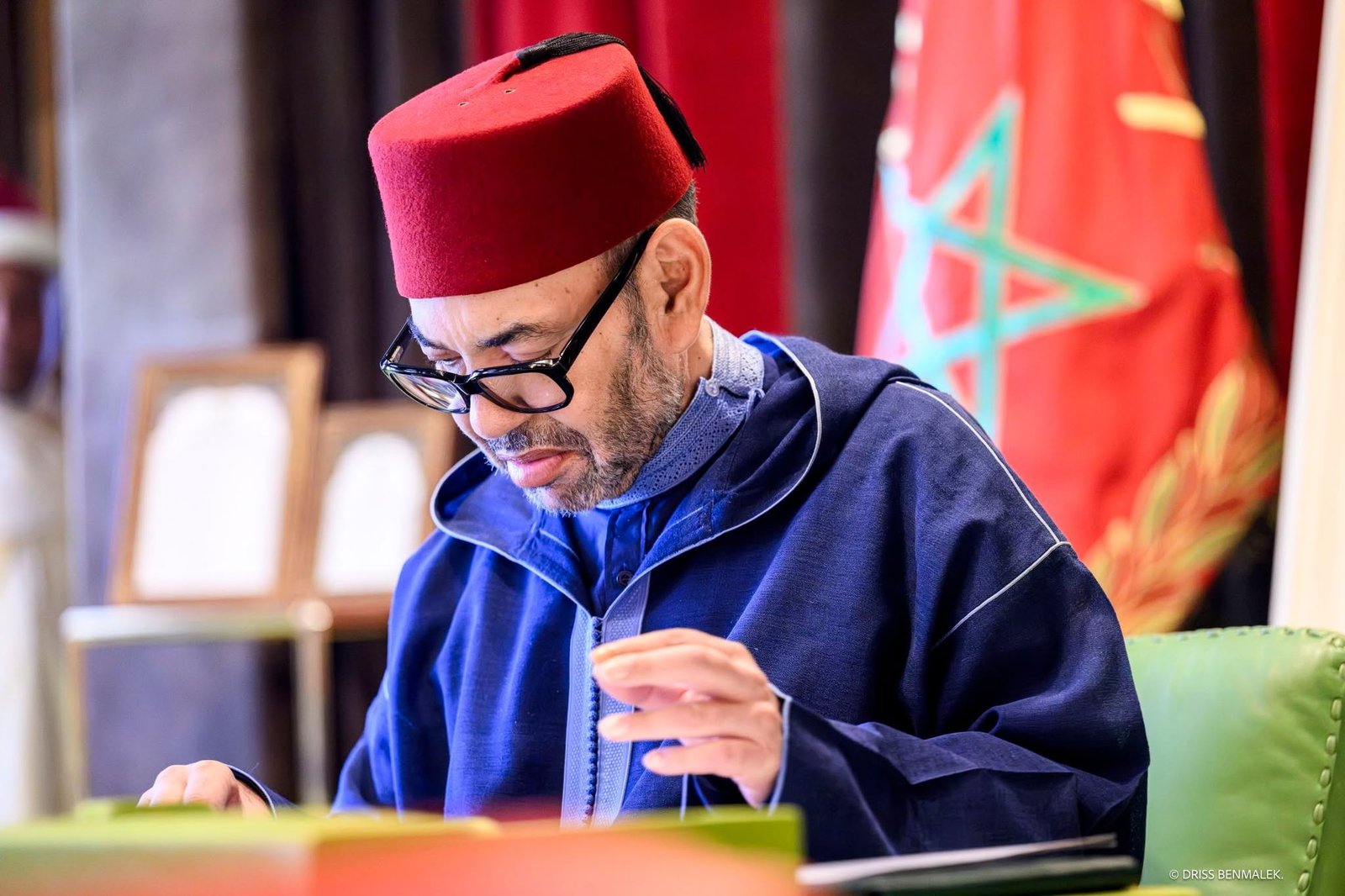 الديوان الملكي يعتبر عدم تمديد ولاية المينورسو خطوة نحو الطي النهائي لملف الصحراء