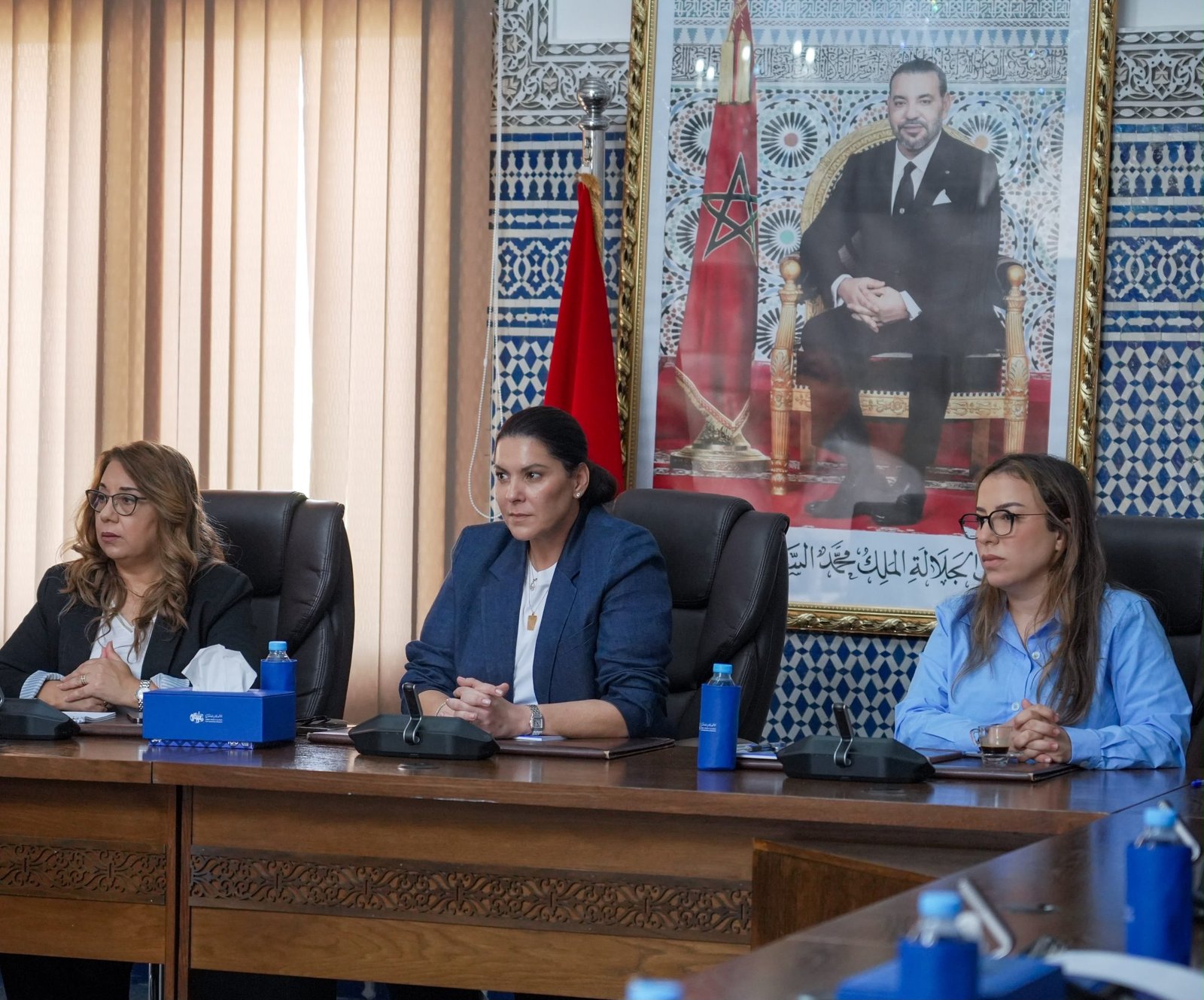 حزب الأصالة والمعاصرة يدعو إلى إنهاء مهام بعثة المينورسو على أرض الواقع