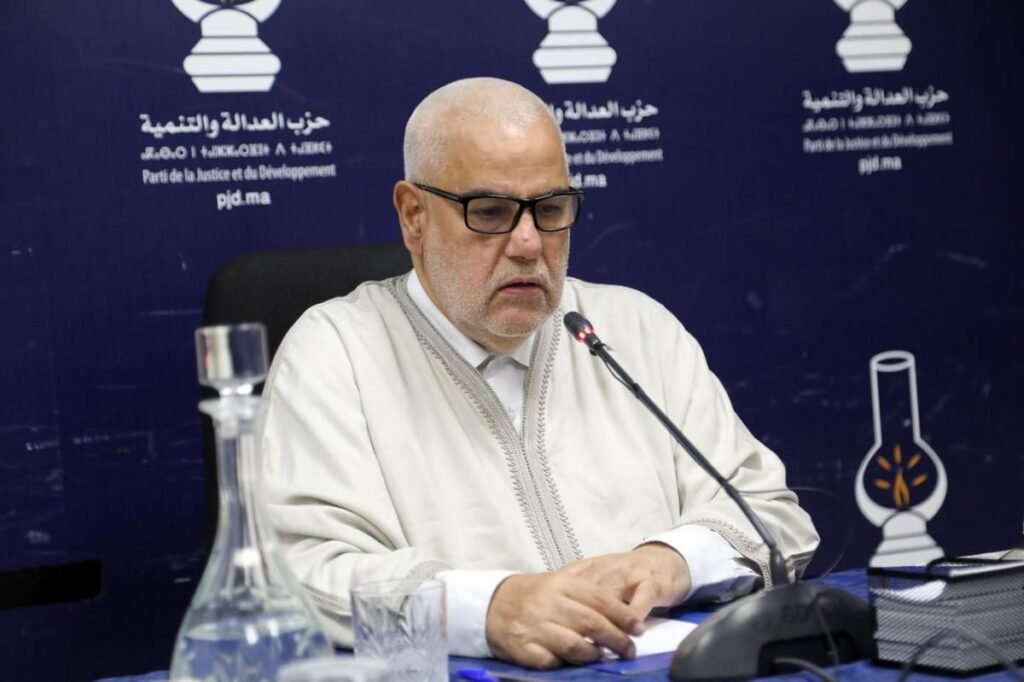 بنكيران يدعو إلى محاسبة أخنوش ويحذر من حزب الأصالة والمعاصرة