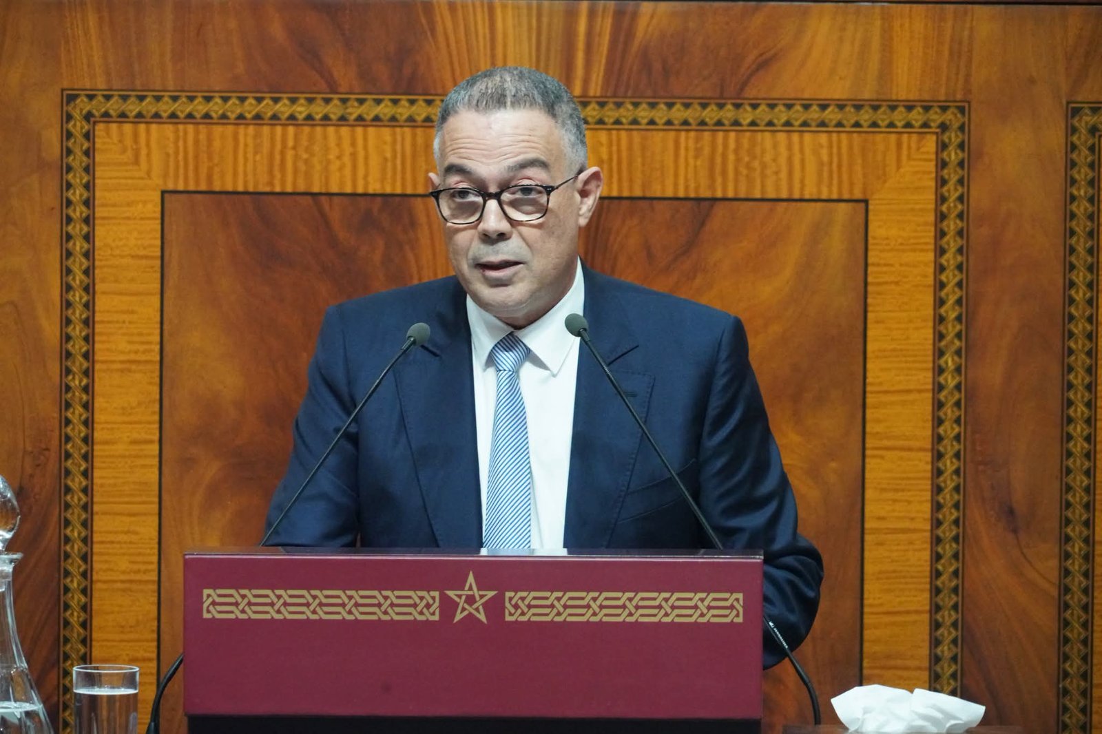 لقجع يعلن مقتضيات مشروع قانون المالية لسنة 2027 أمام البرلمان