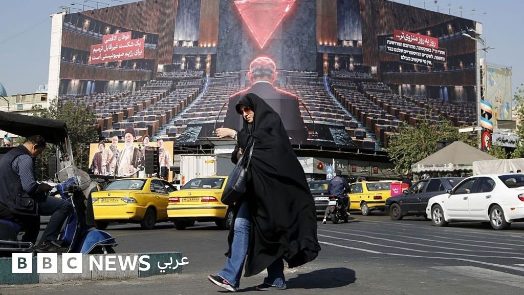 وساطة قطرية جديدة بين واشنطن وطهران وتقارير عن وصول طائرات أمريكية إلى إسرائيل