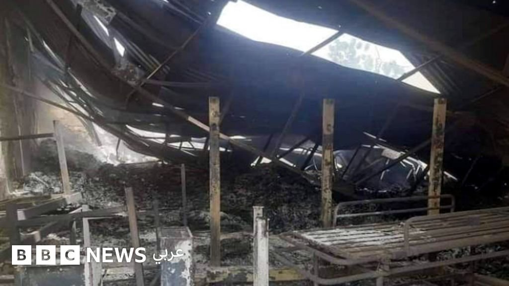 تحقيق لبي بي سي: أدلة على تدمير الدعم السريع منهجياً النظام الصحي في الفاشر