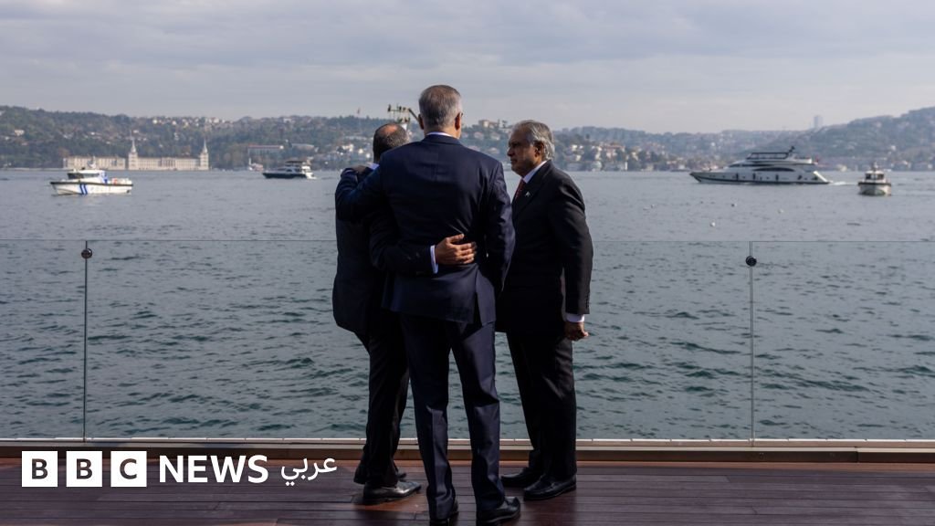 تركيا تستضيف اجتماعاً لوزراء خارجية الرباعية الإقليمية ومجموعة E3 في إسطنبول