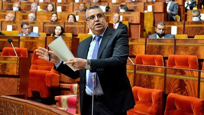 وهبي يعد بترسانة قانونية جديدة لمحاربة الفساد ويحذر من الزج بالأبرياء في السجون