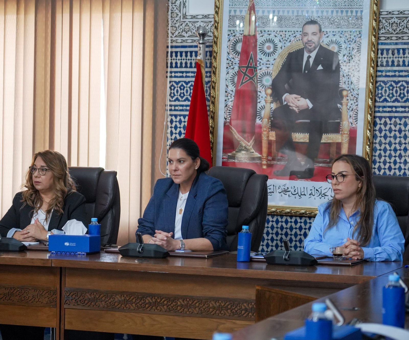 حزب الأصالة والمعاصرة يرى في عدم تمديد مهمة المينورسو خطوة نحو طي ملف الصحراء