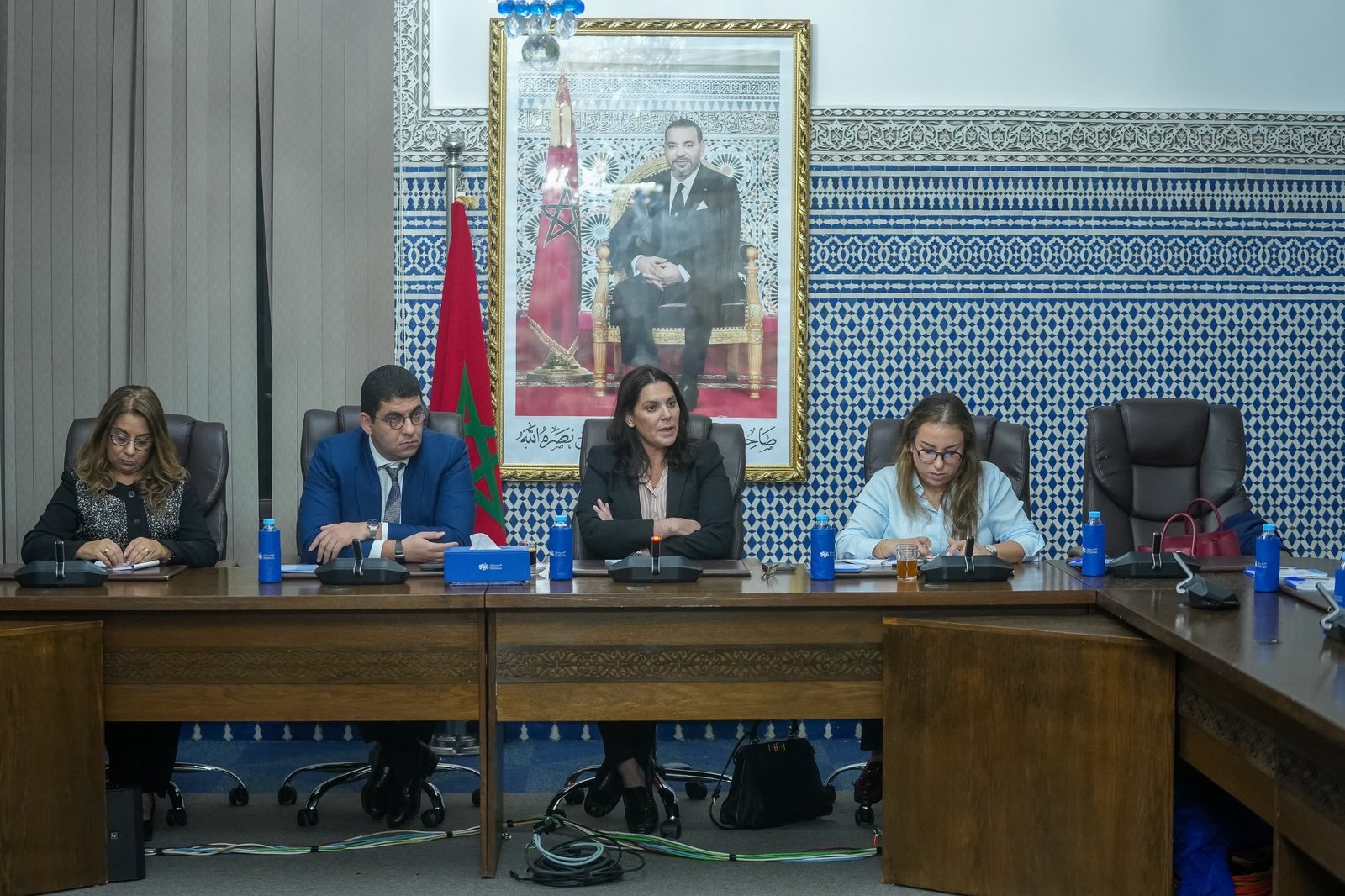 حزب الأصالة والمعاصرة يثمن مضامين مشروع قانون المالية لسنة 2027