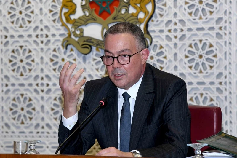 لقجع يعلن تعديلات على مؤشر الاستفادة من الدعم الاجتماعي وحذف متغير تعبئة الهاتف