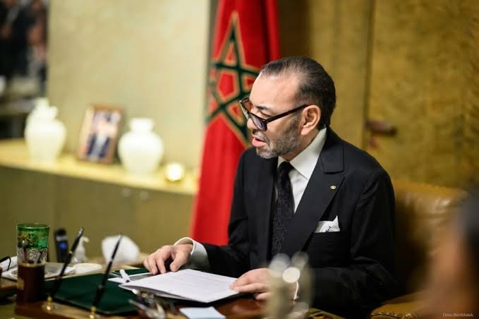 الملك يتابع تقدم أشغال ميناء الناظور غرب المتوسط ومشروع طنجة المتوسط 3