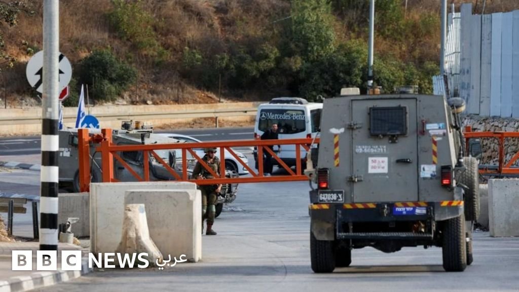 الجيش الإسرائيلي يعلن إغلاق معابر الضفة الغربية المحتلة خلال الانتخابات