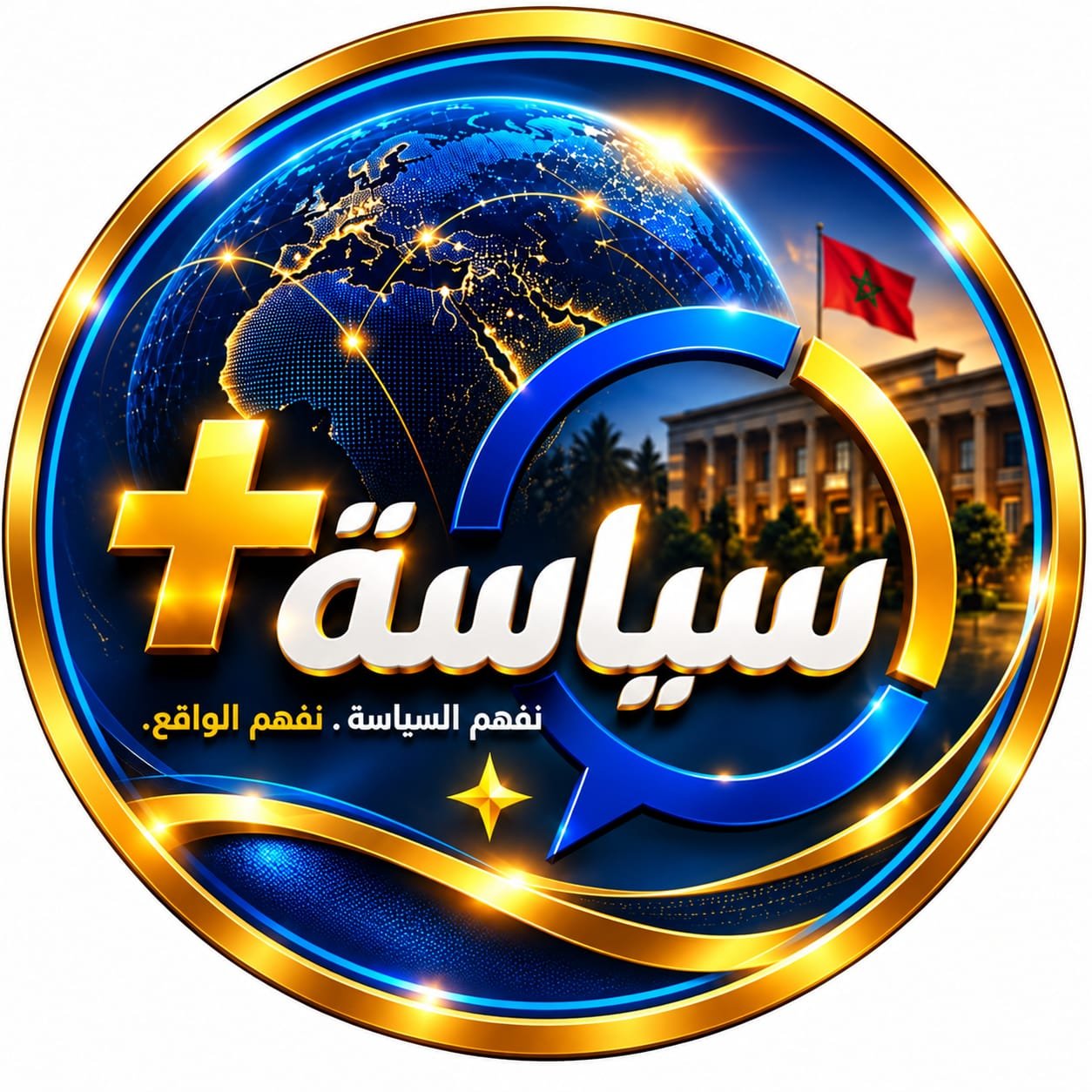 سياسة +